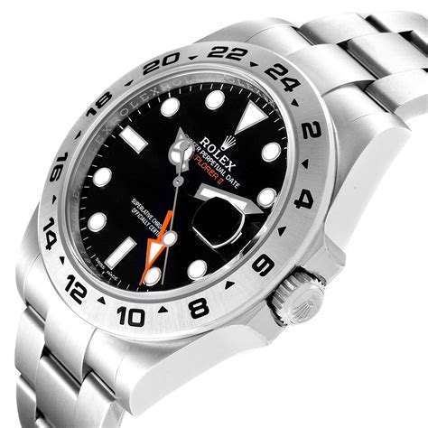 rolex explorer ii 42mm clasp